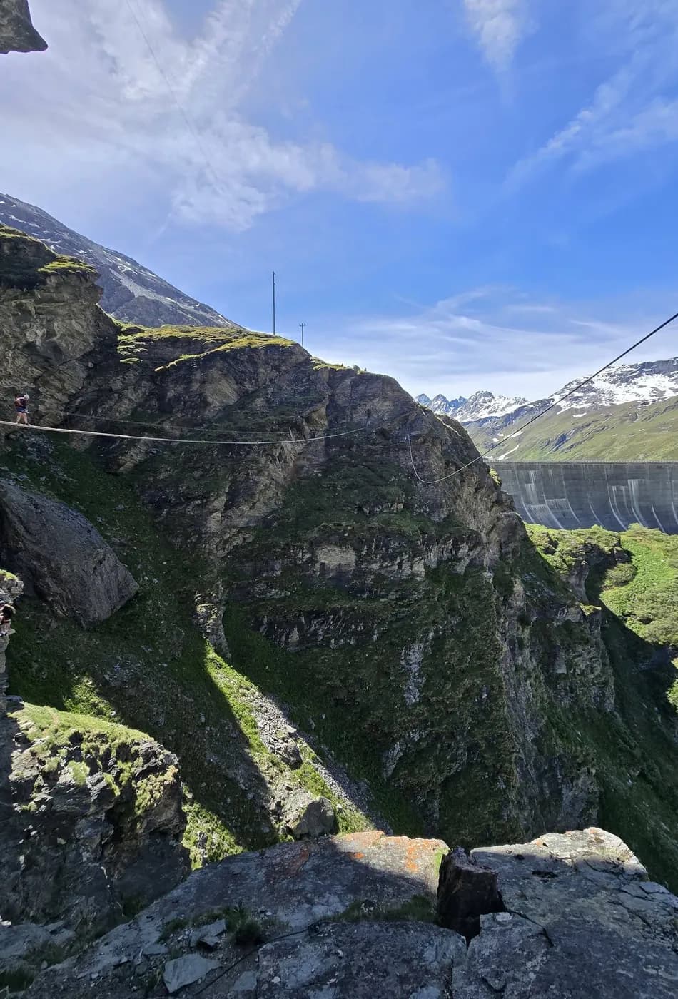 Via Ferrata de Moiry - photo 4