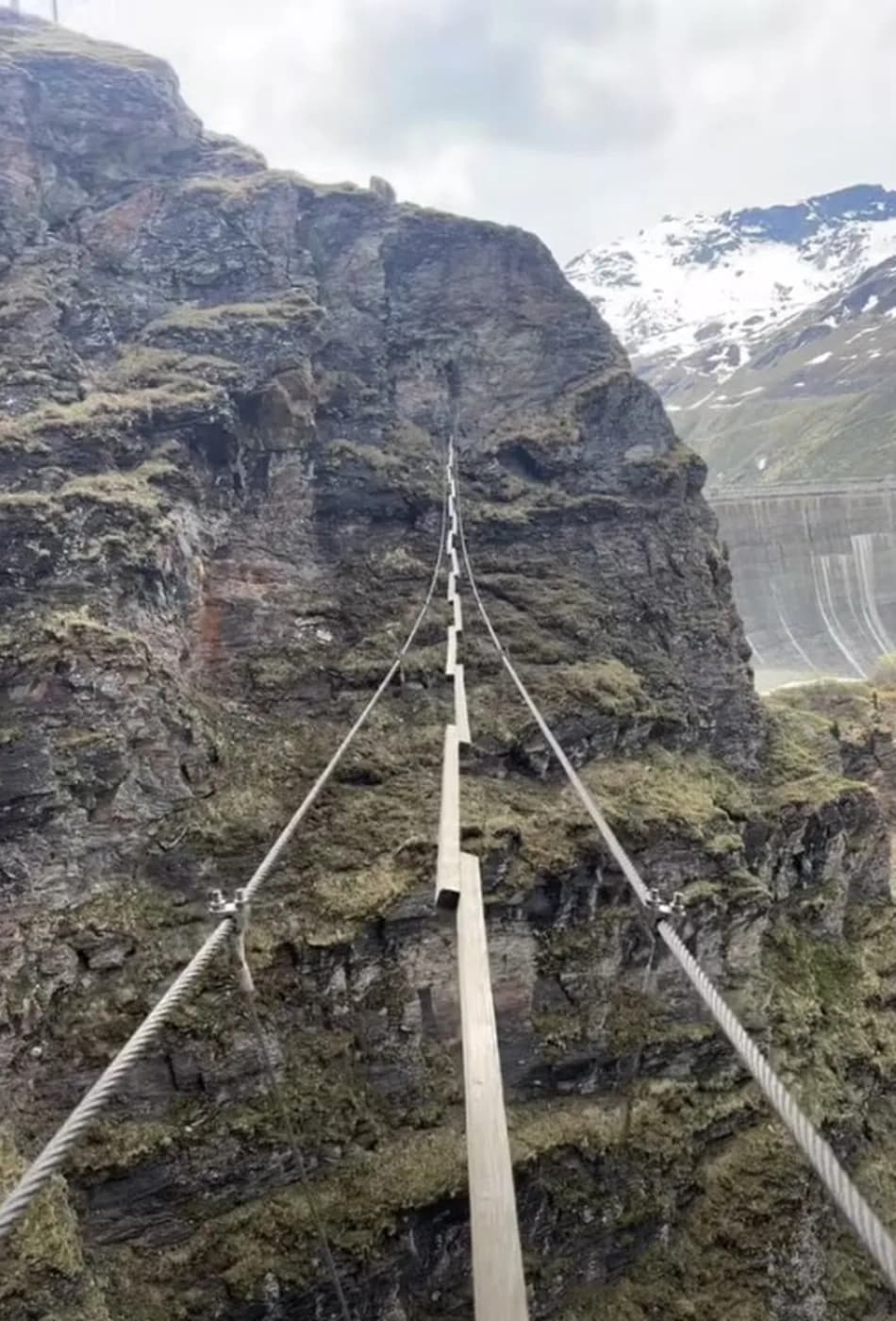 Via Ferrata de Moiry - photo 5