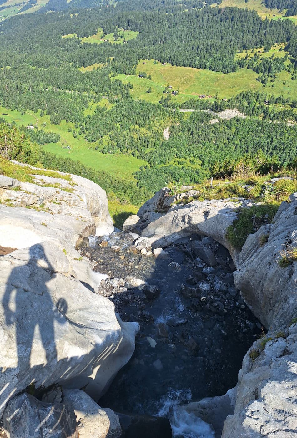 Via Ferrata des Dames Anglaises - photo 4