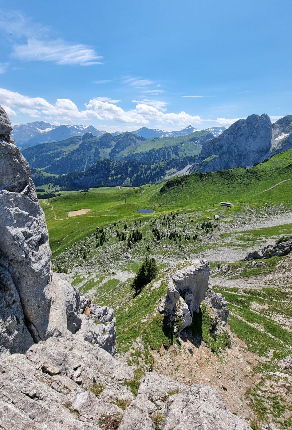 Via Ferrata Videmanette 1-2 - photo 3