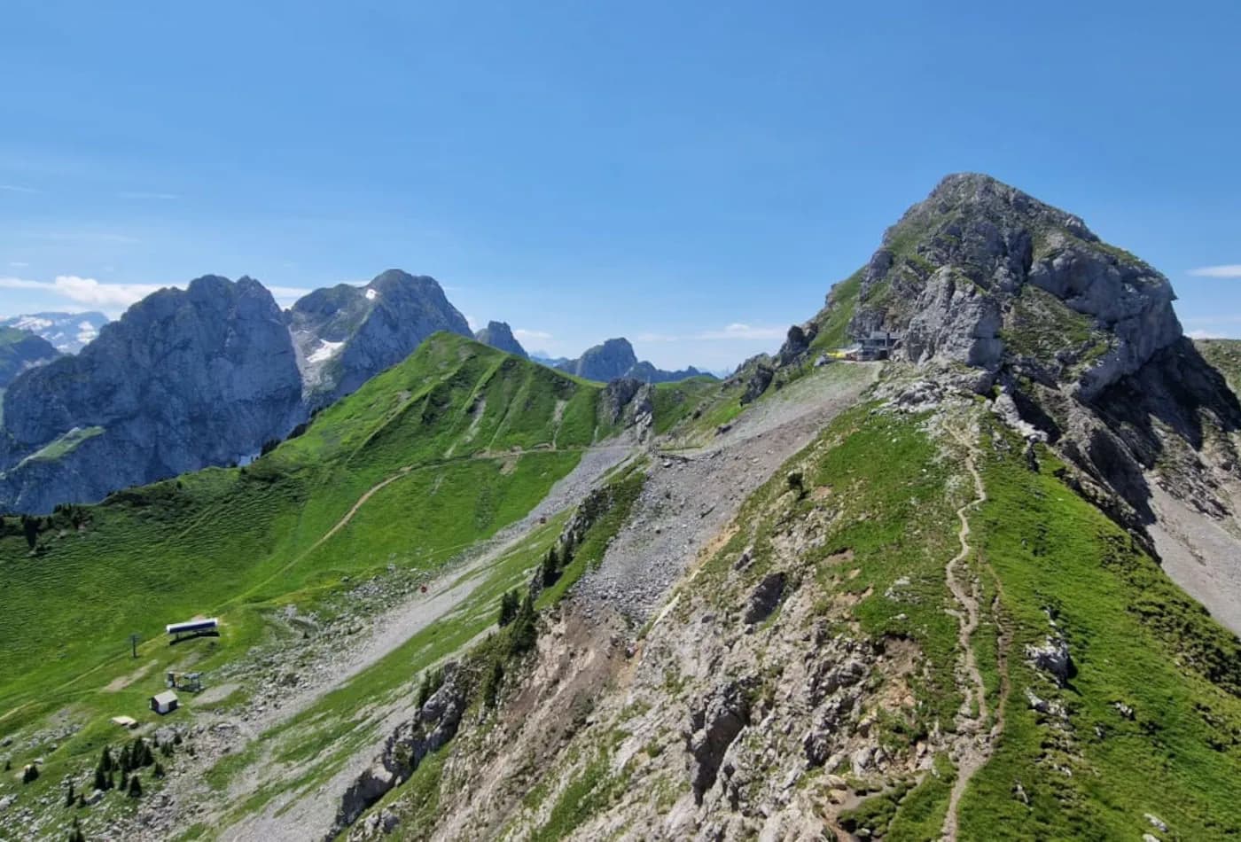 Via Ferrata Videmanette 1 - photo 6