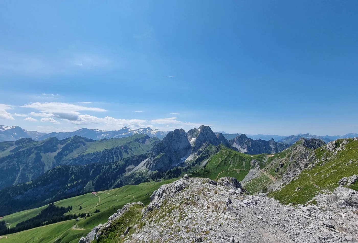 Via Ferrata Videmanette 3 - photo 2