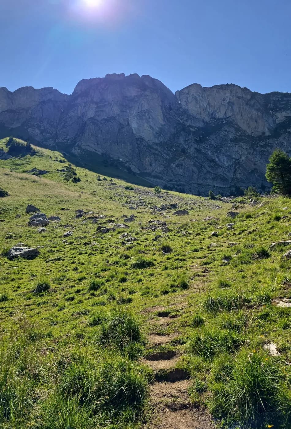 Via Ferrata Rocher Naye - photo 1