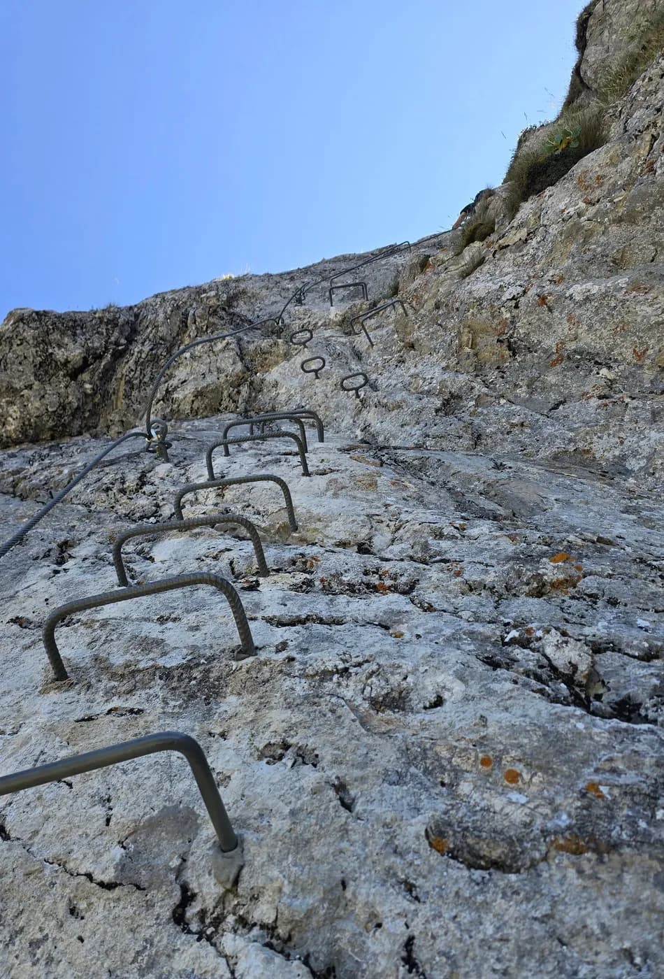 Via Ferrata Rocher Naye - photo 2
