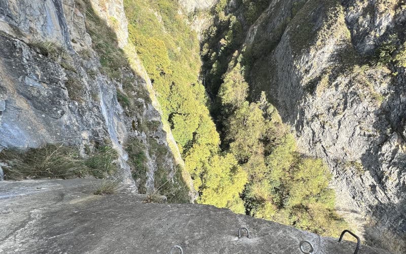 Via Ferrata Farinetta 3