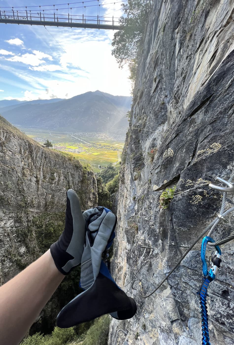 Via Ferrata Farinetta 3 - photo 6