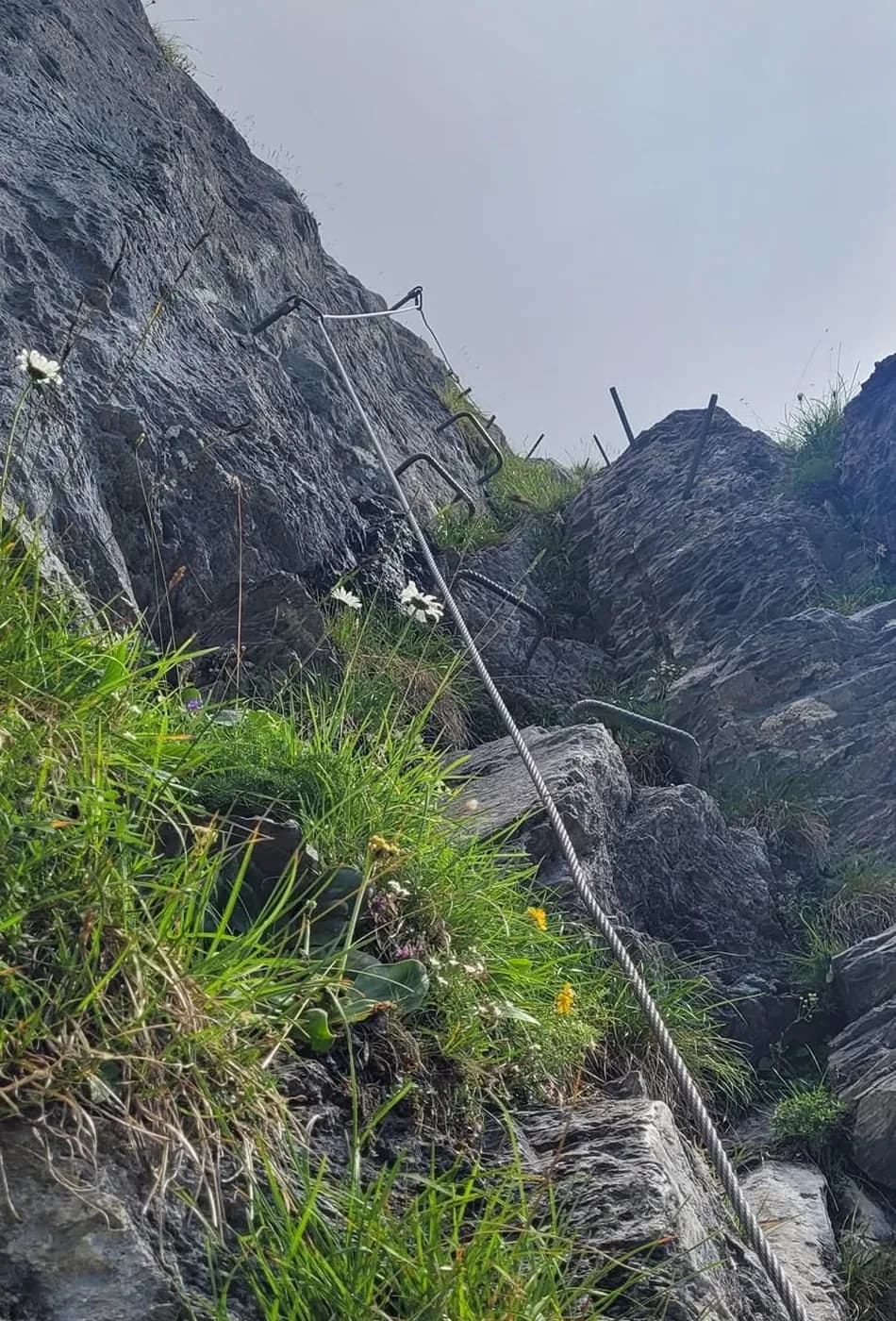 Via Ferrata Tälli - photo 2