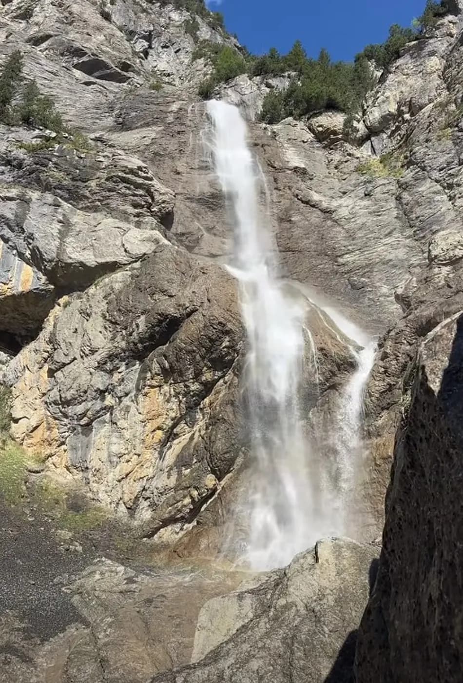 Via Ferrata Allmenalp - photo 1
