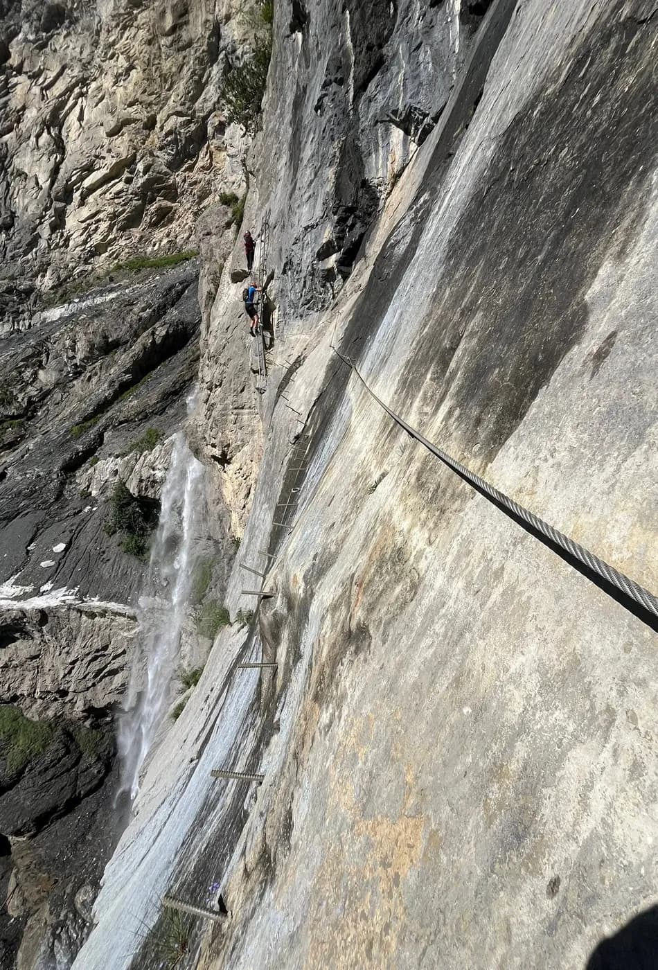 Via Ferrata Allmenalp - photo 3