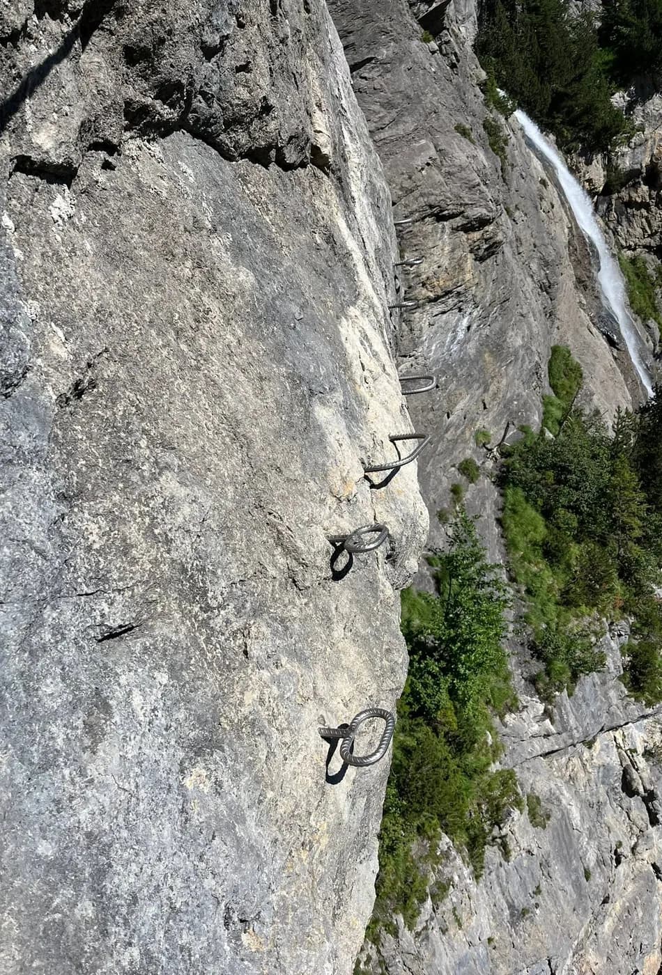 Via Ferrata Allmenalp - photo 6