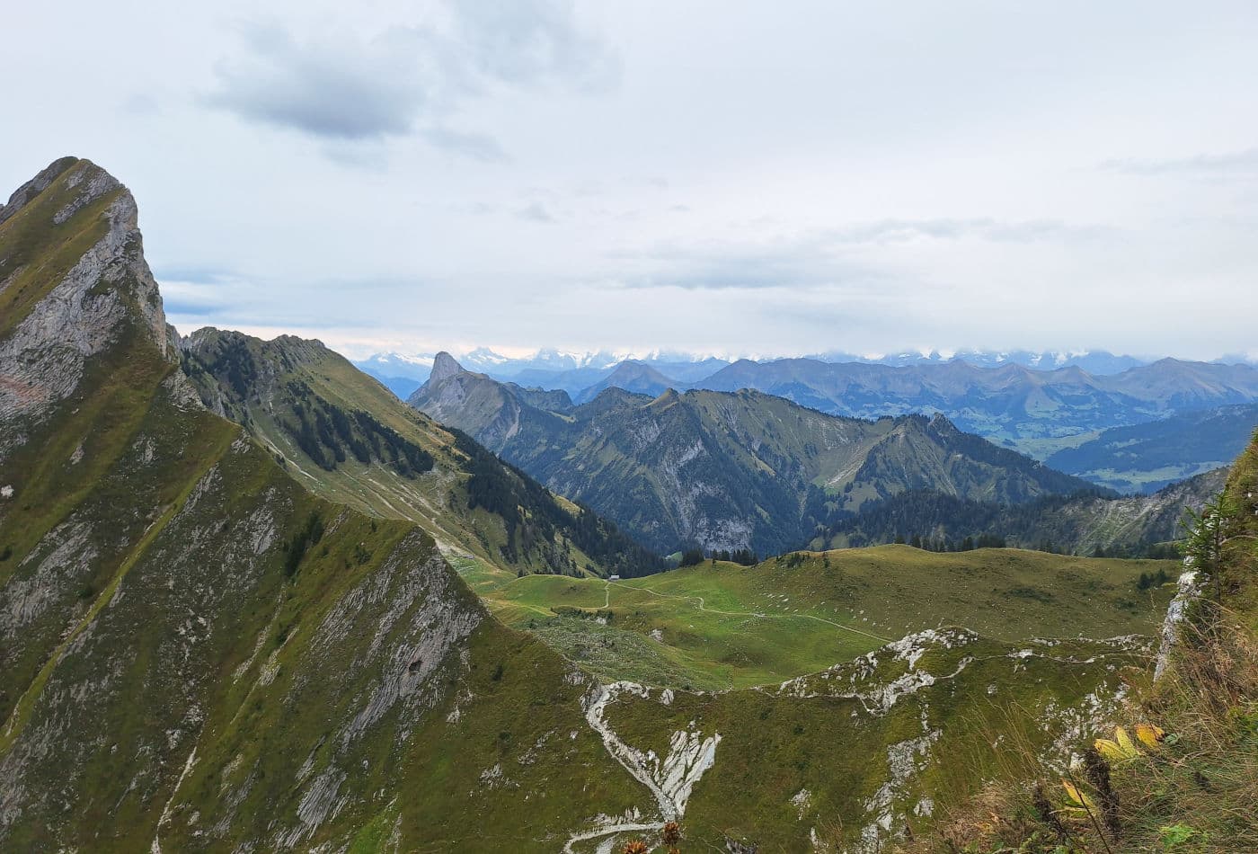 Via Ferrata Gantrisch