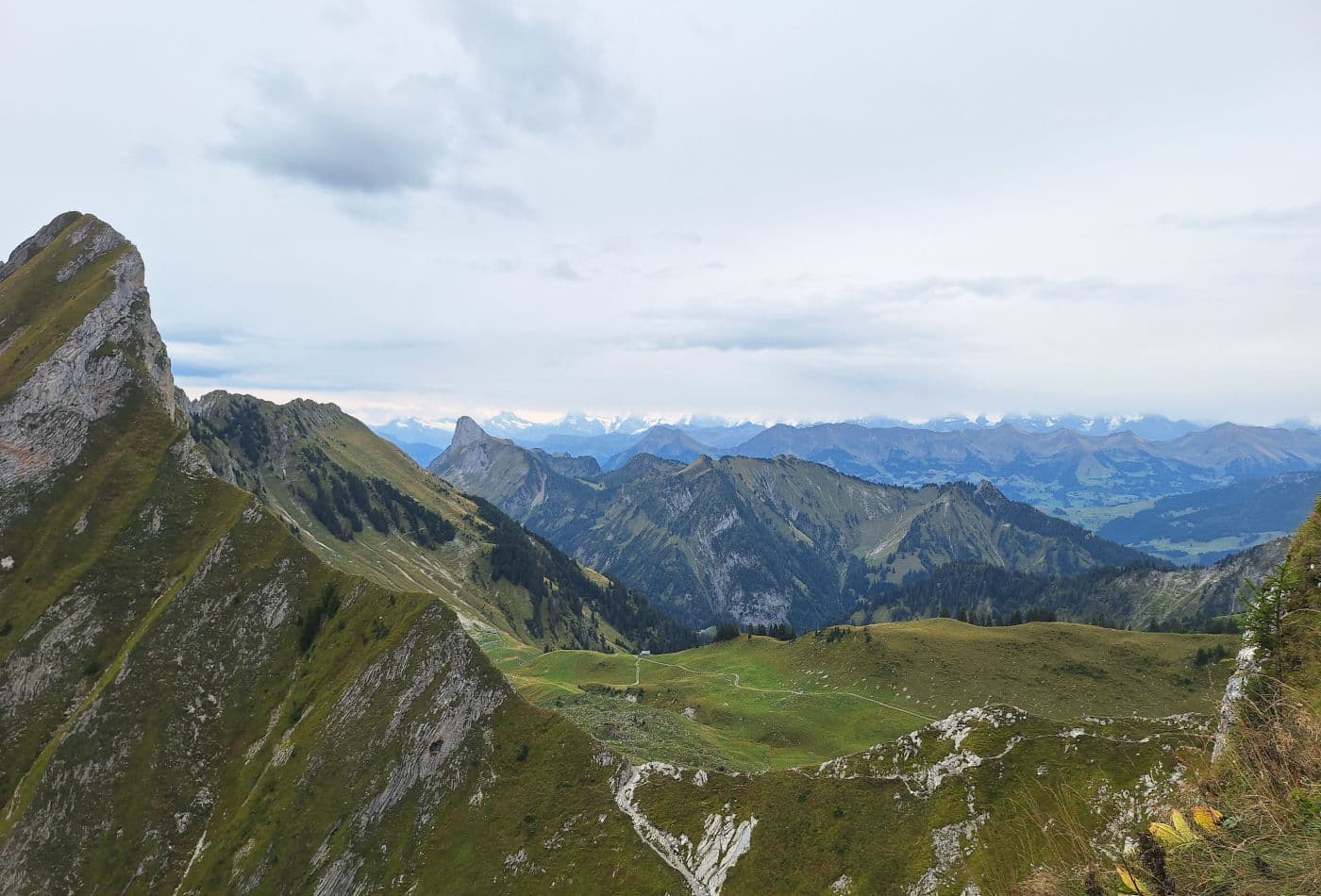 Via Ferrata Gantrisch - photo 4