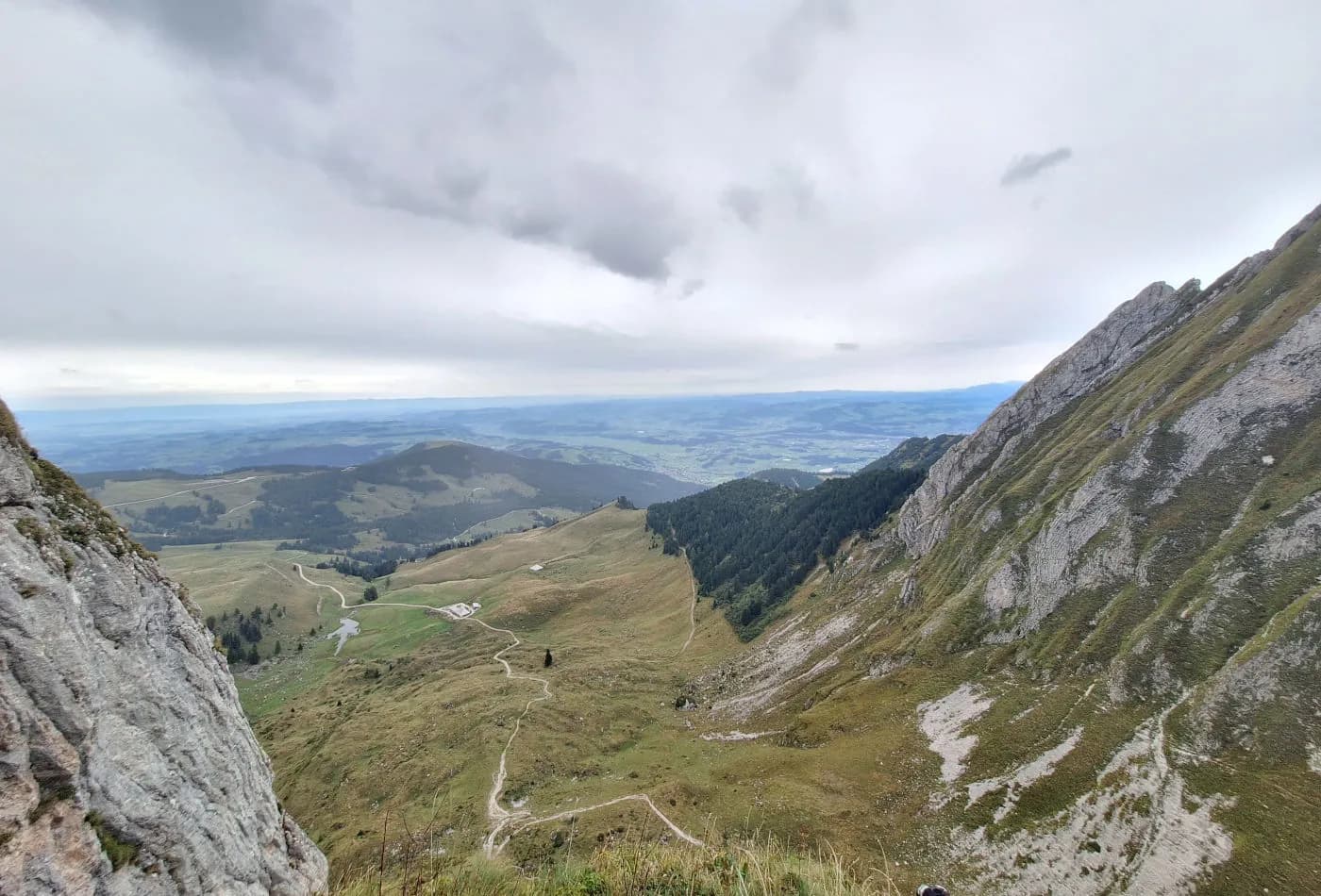 Via Ferrata du Gantrisch - photo 4