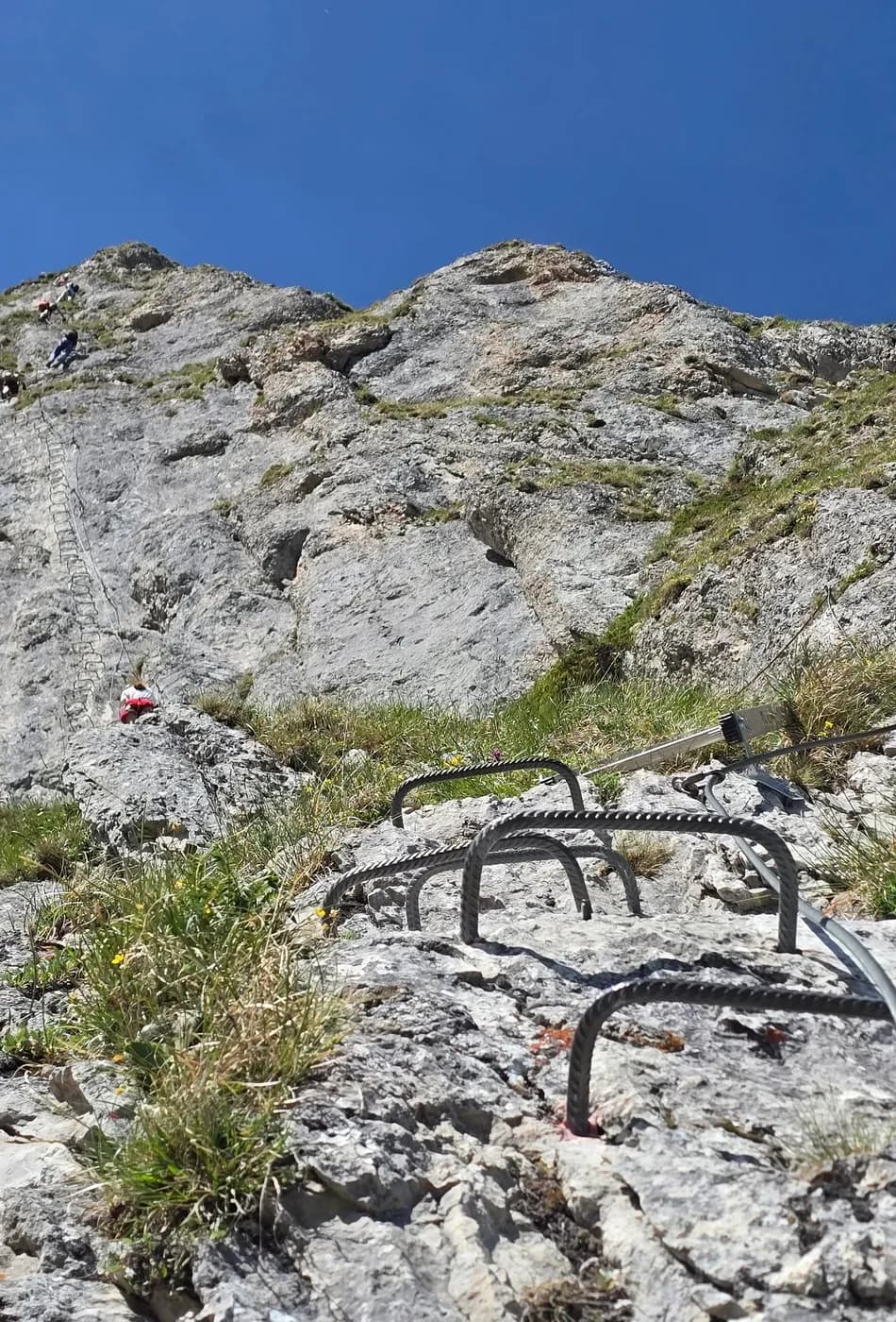 Via Ferrata du Gantrisch - photo 6