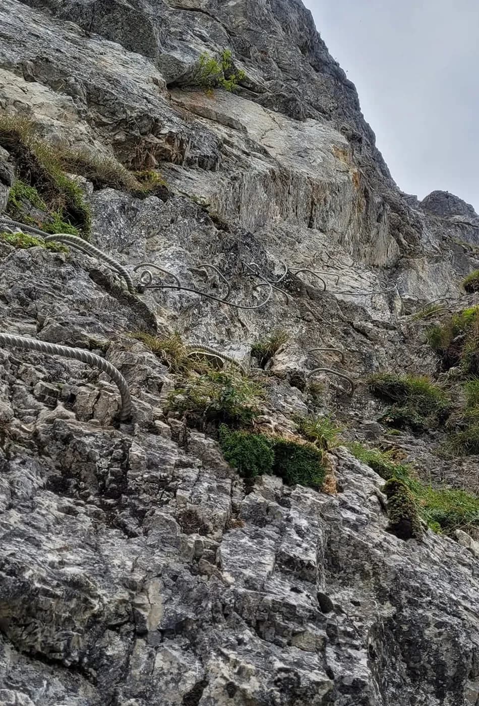 Via Ferrata La Face - photo 5