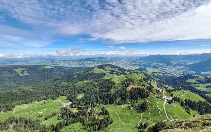 Via Ferrata Le Pilier