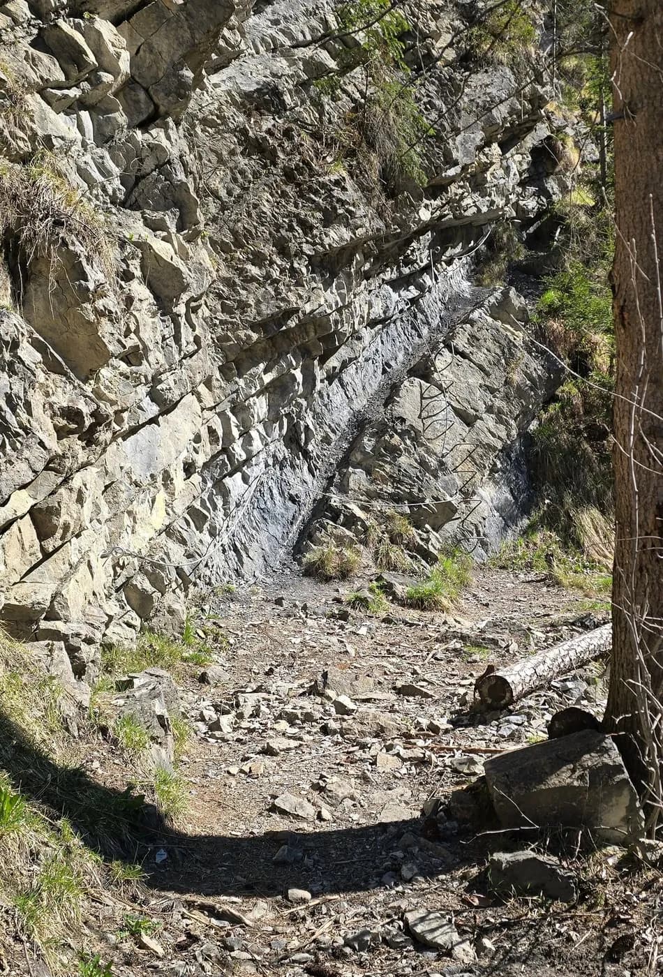 Via Ferrata de Tière - photo 2