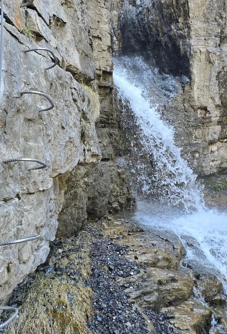 Via Ferrata de Tière - photo 3