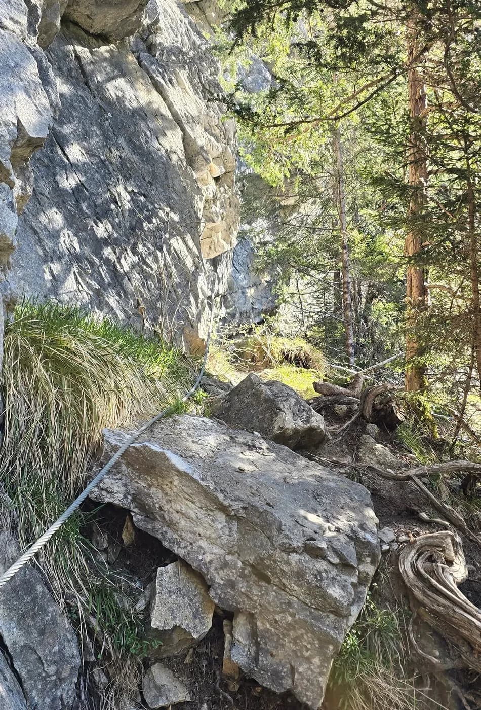 Via Ferrata de Tière - photo 6