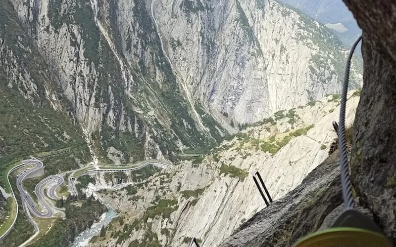 Via Ferrata Diavolo