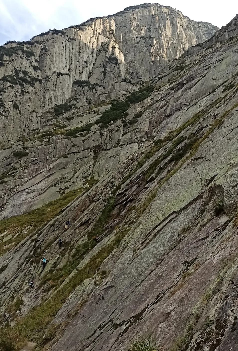 Via Ferrata Diavolo - photo 1