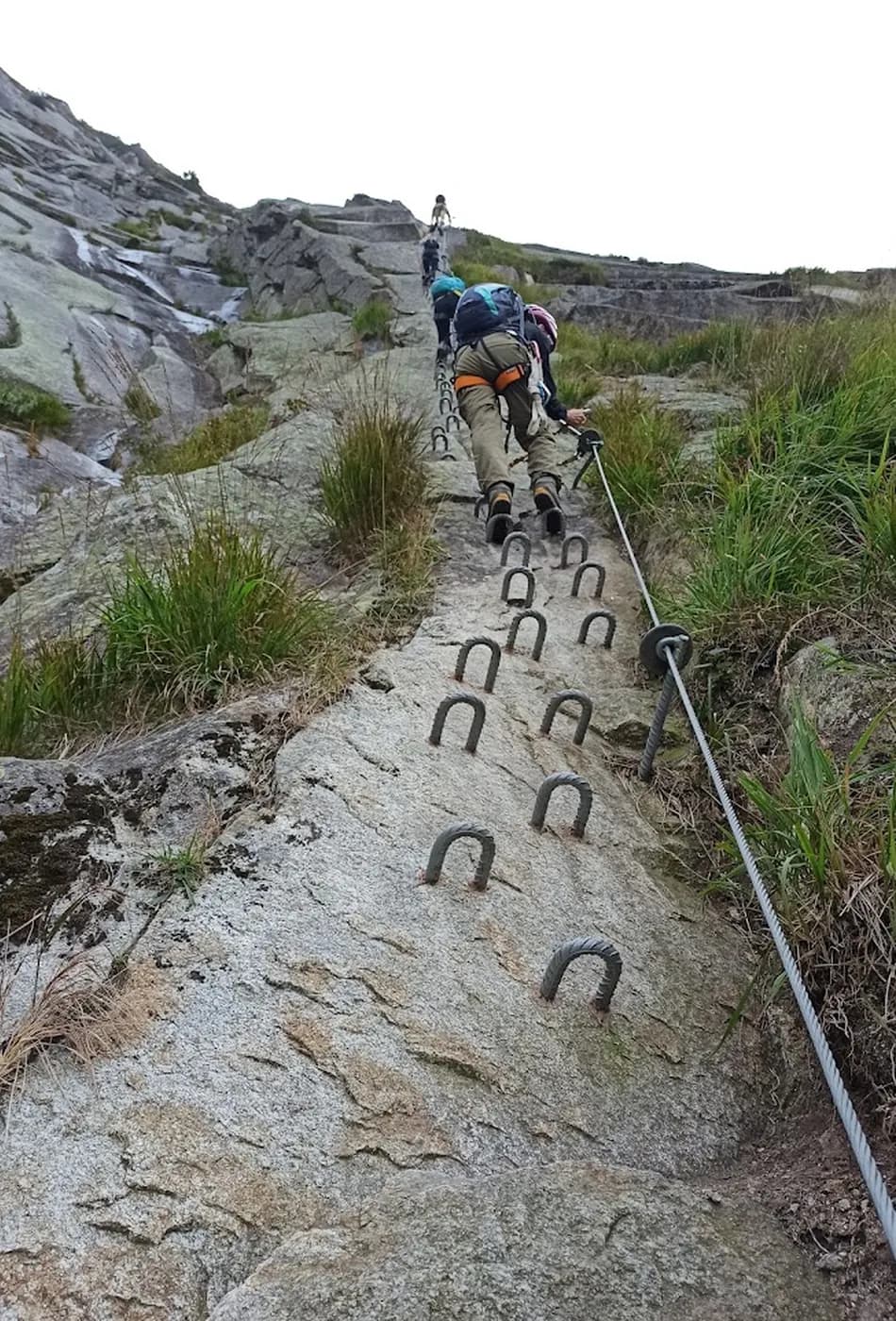 Via Ferrata Diavolo - photo 4