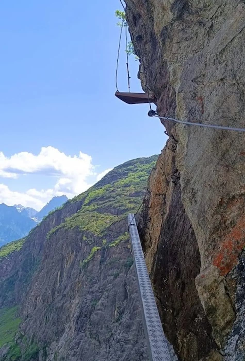 Via Ferrata Kröntenhütte - photo 4