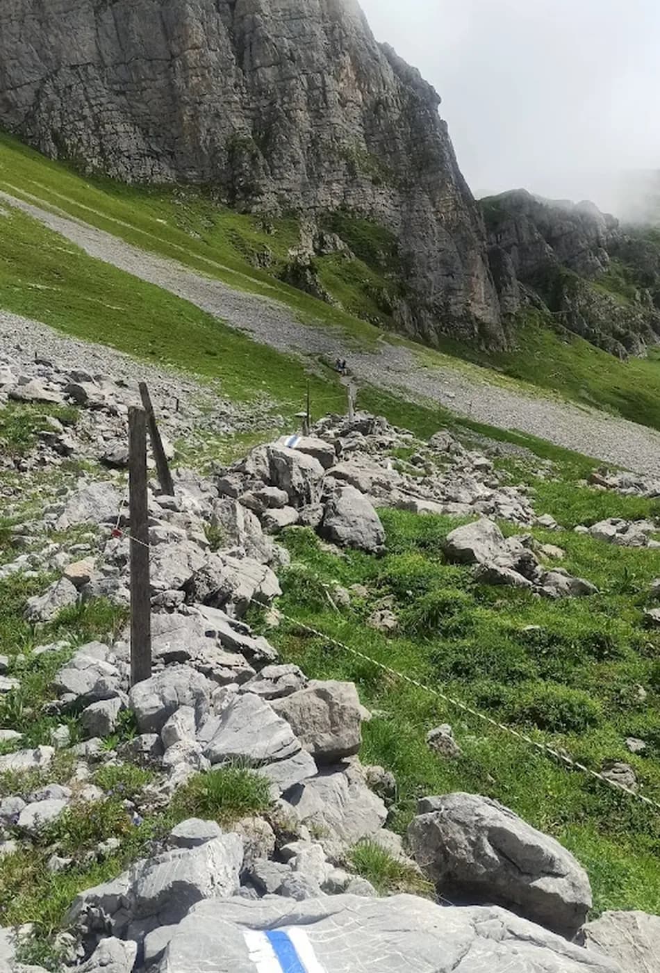 Via Ferrata de Fruttstägä - photo 1