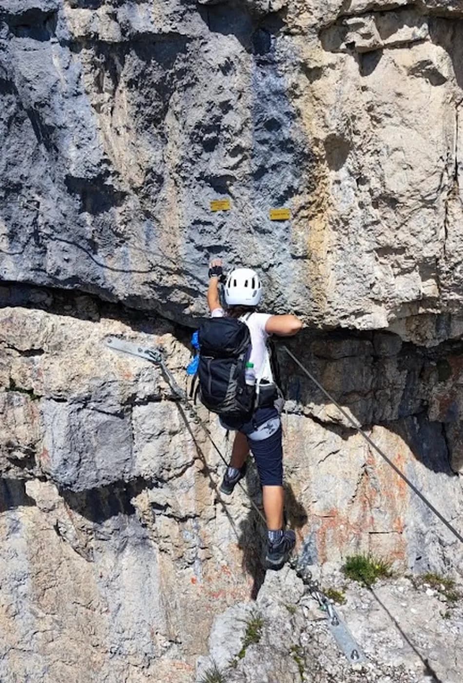 Via Ferrata de Fruttstägä - photo 4