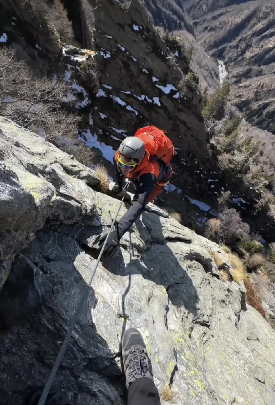 Via Ferrata Dei Tre Signori 1 - photo 1