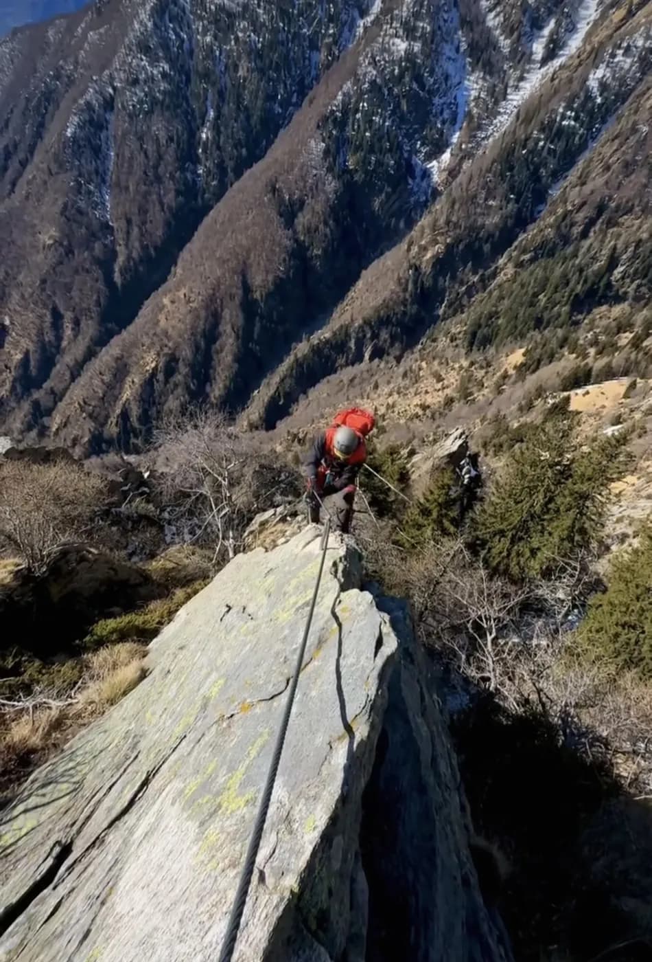 Via Ferrata Dei Tre Signori 1 - photo 3
