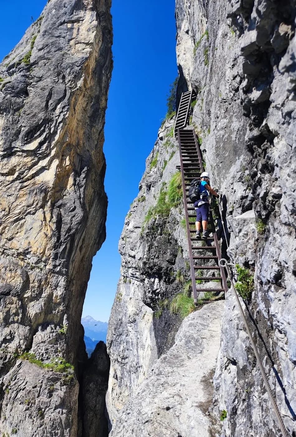 Via Ferrata Pinut - photo 3