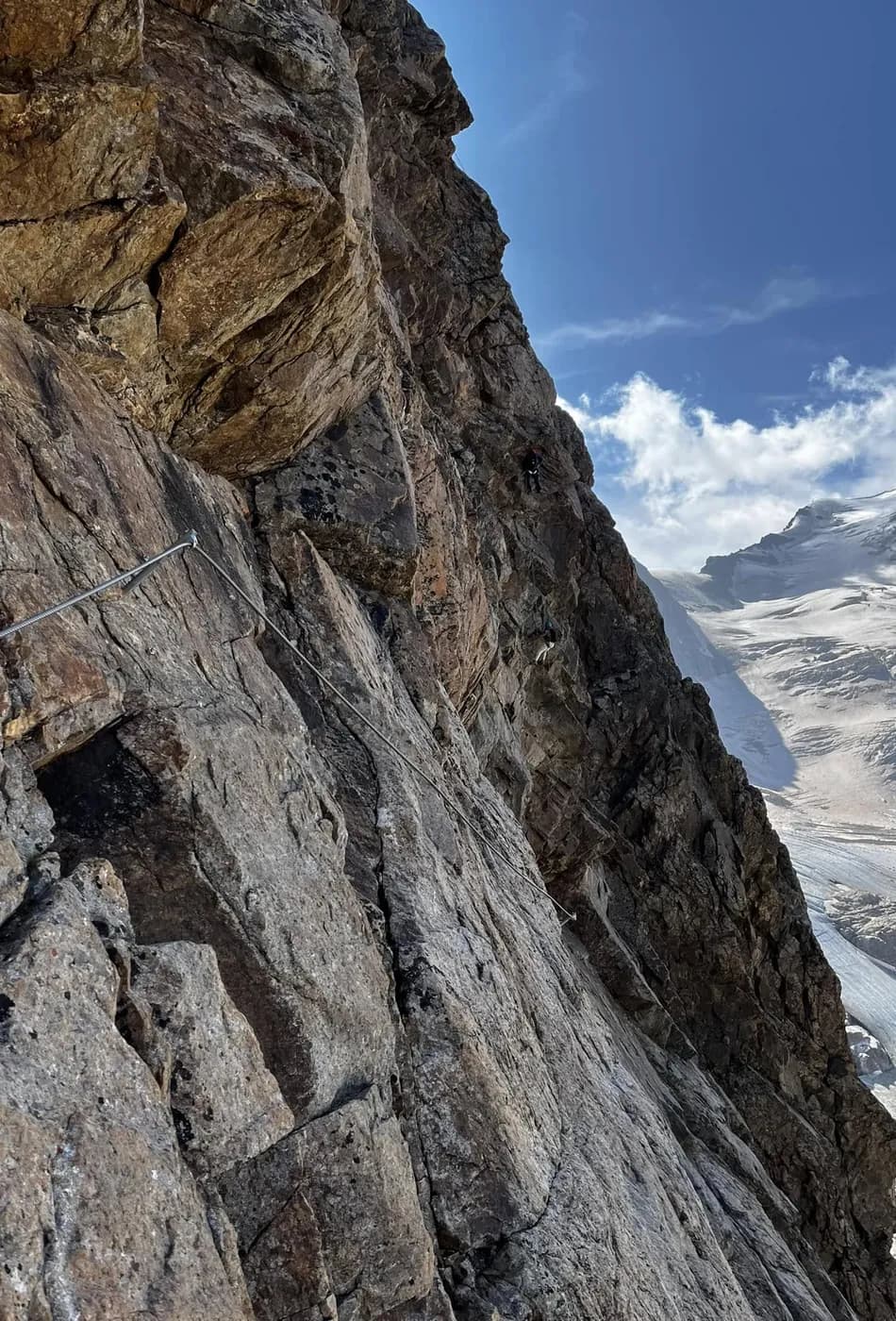 Via Ferrata Piz Trovat - photo 3