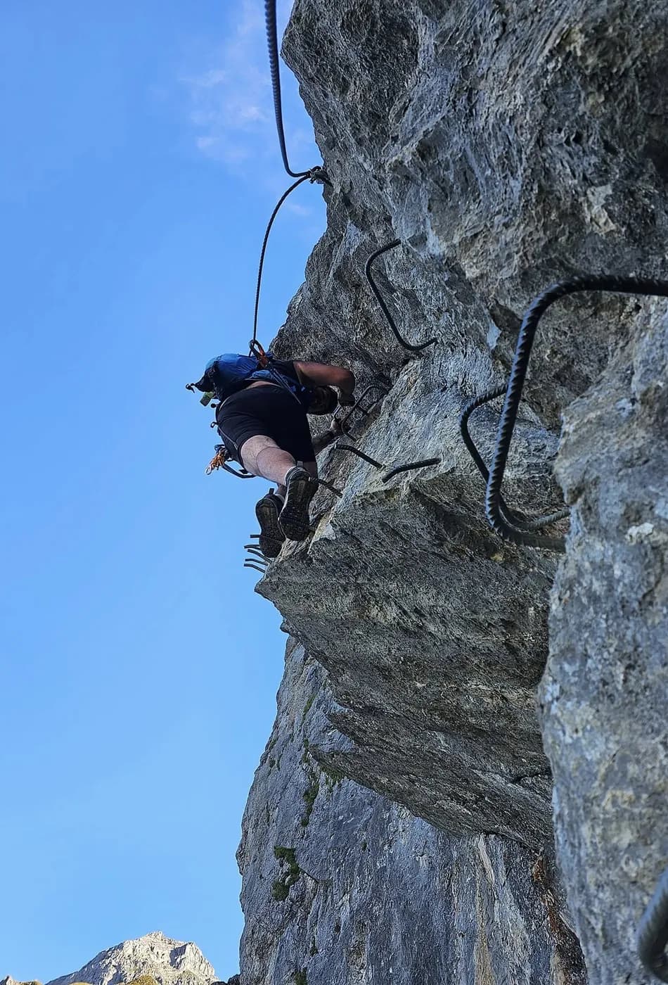 Via Ferrata Rigidalstock - photo 1