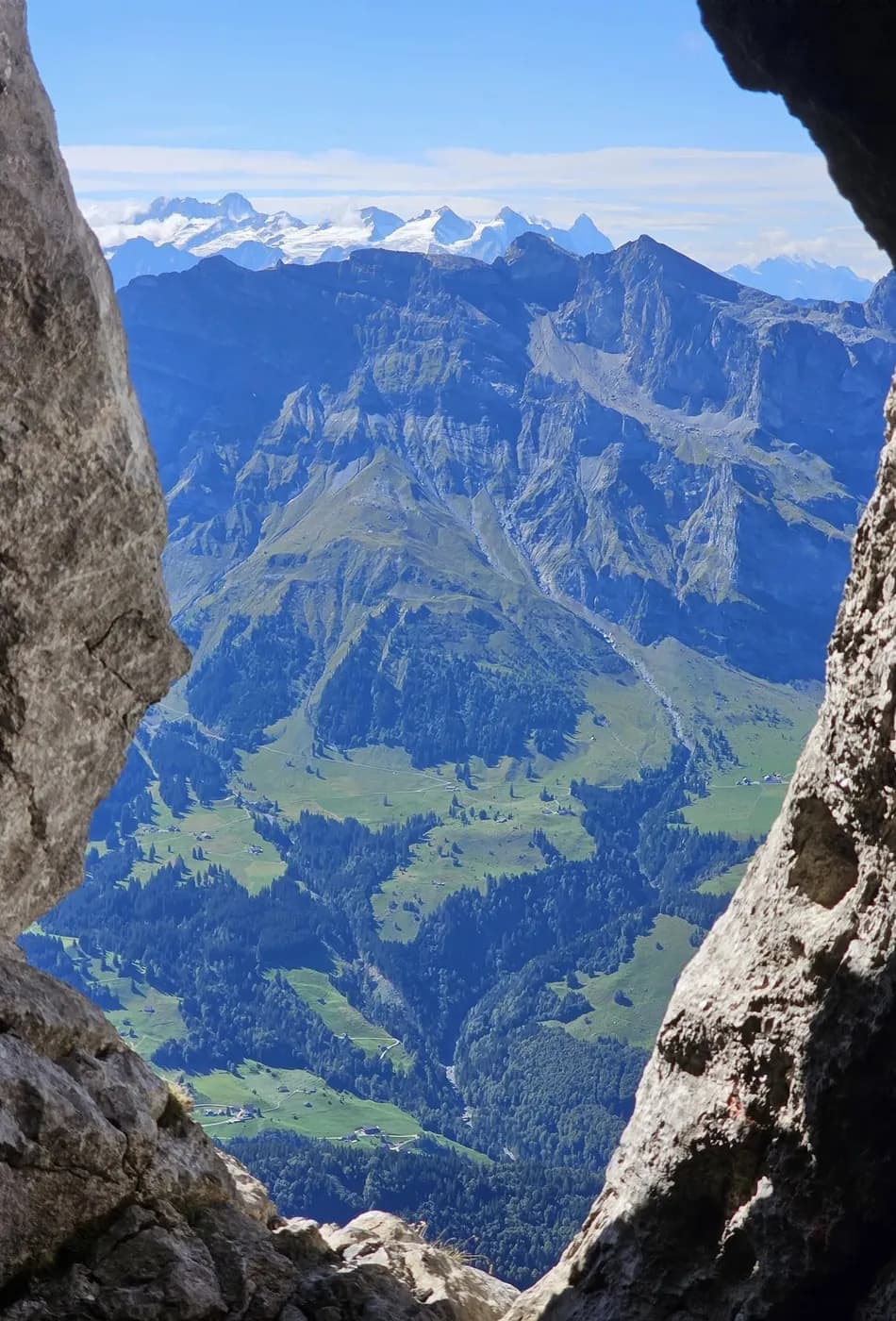 Via Ferrata Rigidalstock - photo 2