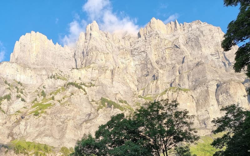 Via Ferrata Gemmi Aventure