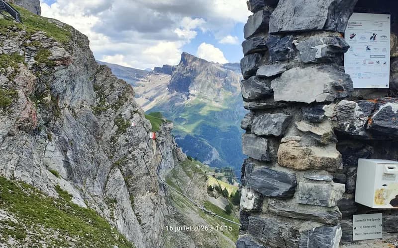 Via Ferrata Gemmi Aventure - photo 1