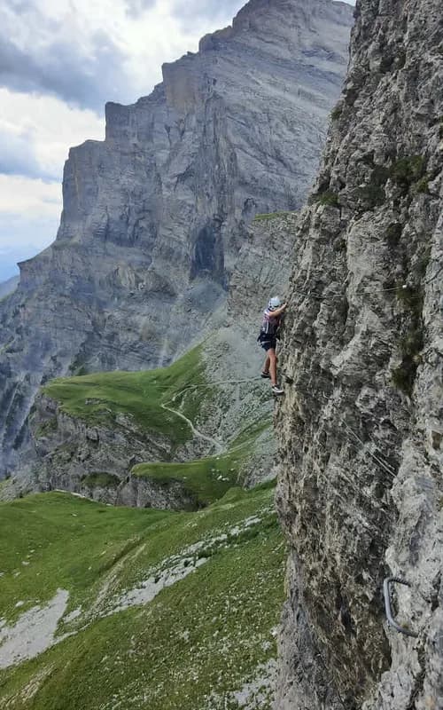 Via Ferrata Gemmi Aventure - photo 2