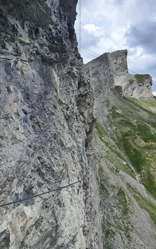 Via Ferrata Gemmi Aventure - photo 4