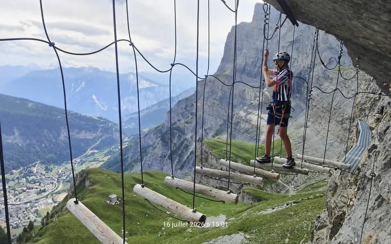 Via Ferrata Gemmi Aventure - photo 5
