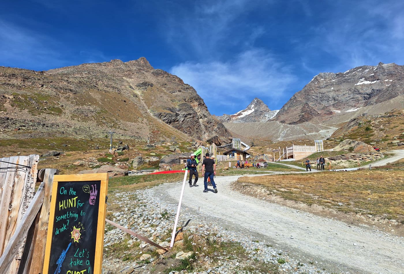Via Ferrata de Jägihorn - photo 1