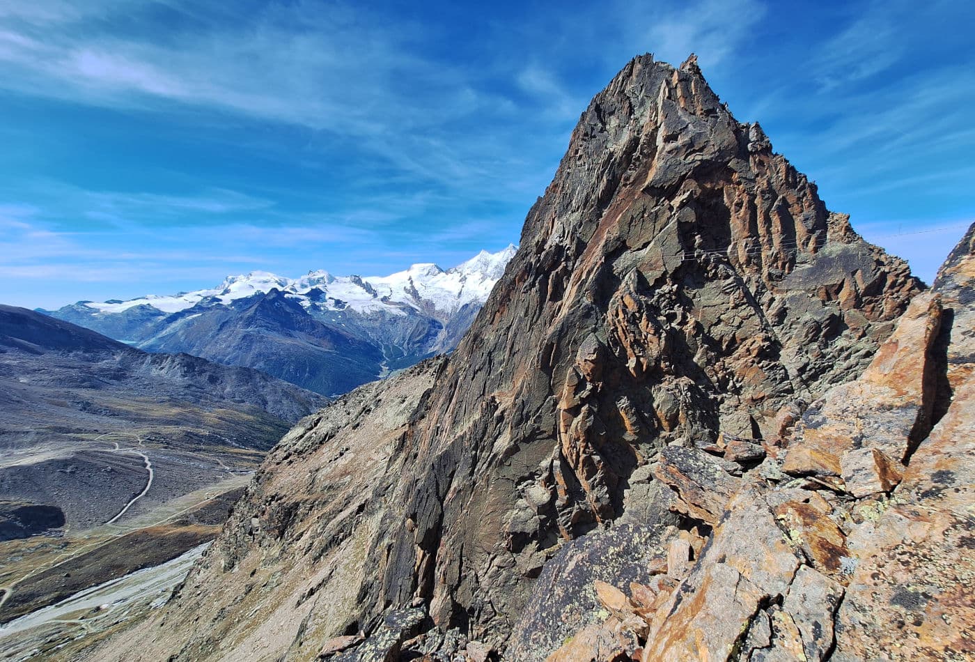 Via Ferrata de Jägihorn - photo 4