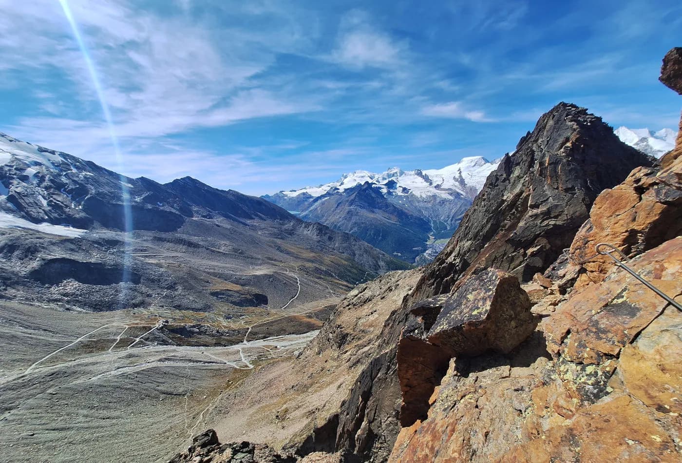 Via Ferrata du Jägihorn - photo 5