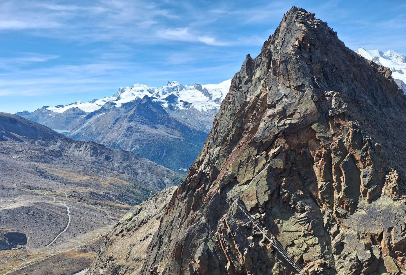 Via Ferrata de Jägihorn - photo 6