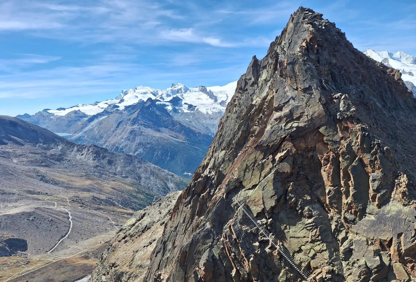 Via Ferrata du Jägihorn - photo 6