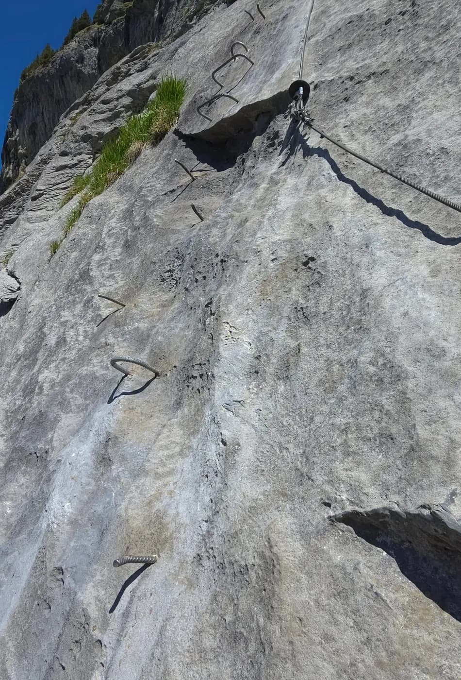 Via Ferrata Fürenalp - photo 4