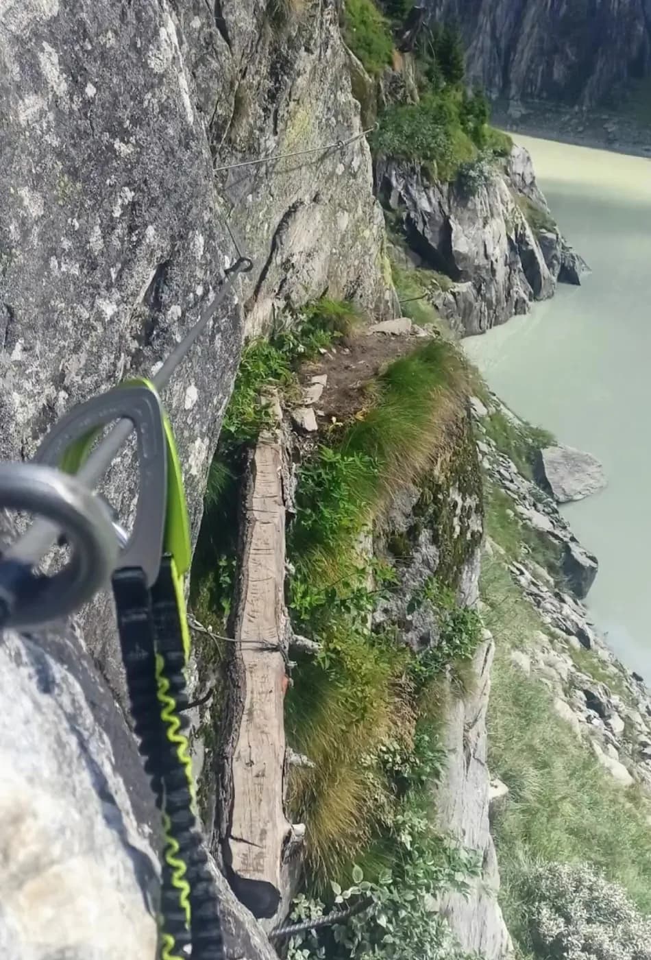 Via Ferrata d’Aletsch - photo 4