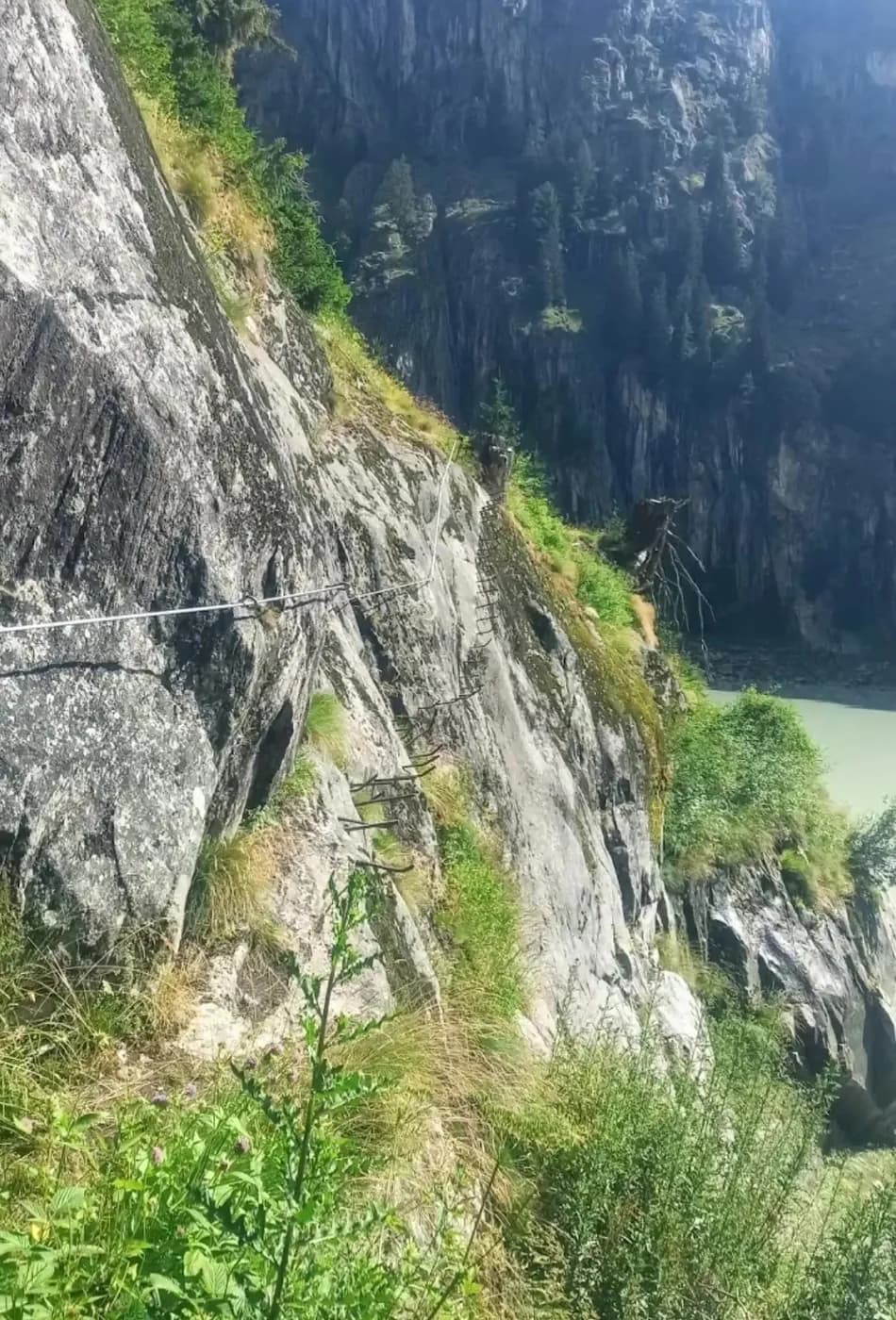 Via Ferrata d’Aletsch - photo 5
