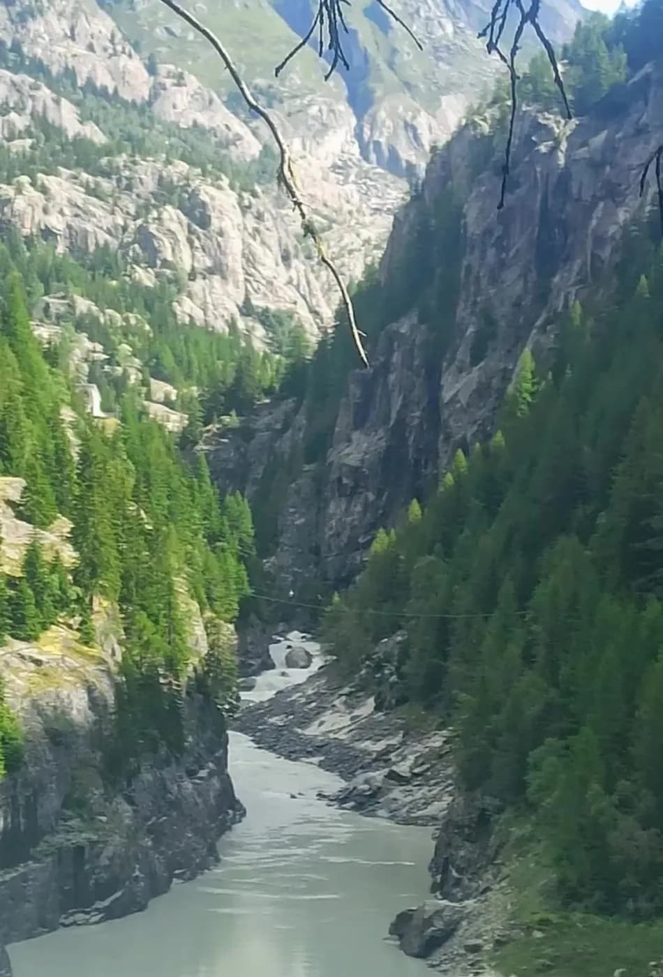 Via Ferrata d’Aletsch - photo 6