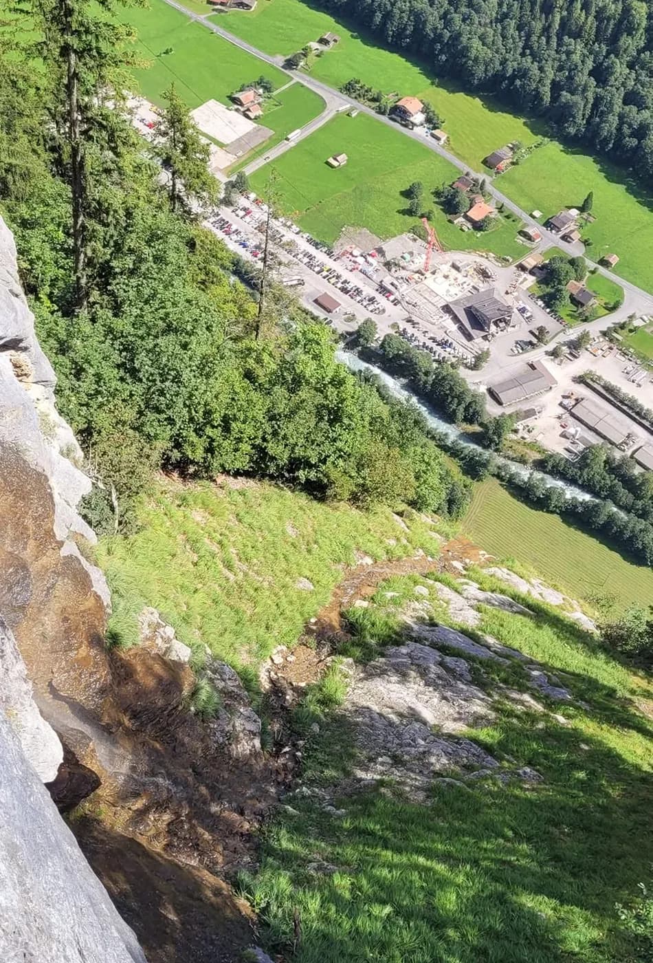 Via Ferrata de Mürren - photo 4